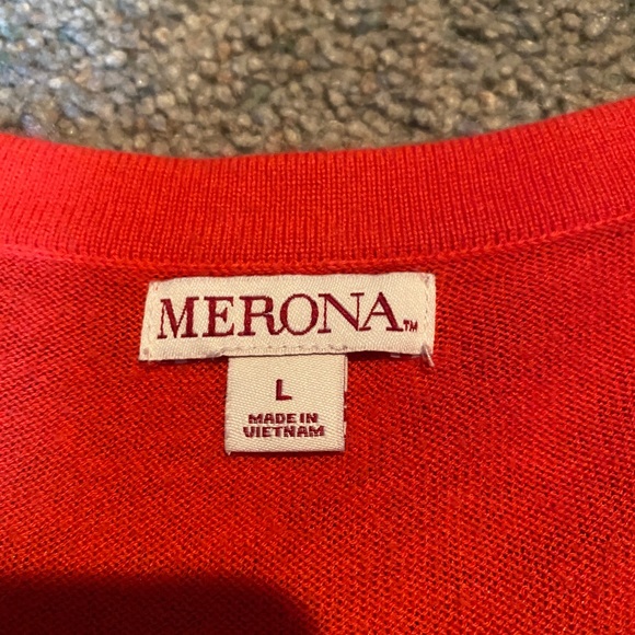 Short sleeved cardigan - Picture 2 of 2